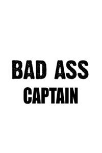 Bad Ass Captain