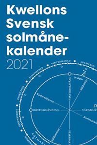 Kwellons Svensk solmånekalender 2021