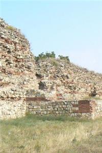 Ruins of a Roman Wall in Hisarya, Bulgaria Journal