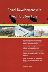 Camel Development with Red Hat JBoss Fuse
