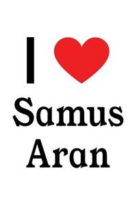 I Love Samus Aran