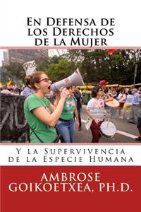 Defensa de los Derechos de la Mujer