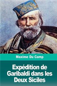 Expédition de Garibaldi dans les Deux Siciles