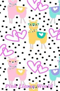 Pink Llama World