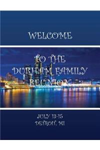 Durham Family Reunion 2018