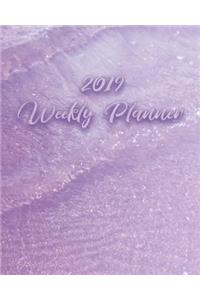 2019 Weekly Planner