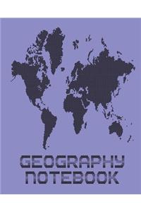 Geography Notebook