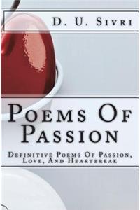 Poems Of Passion