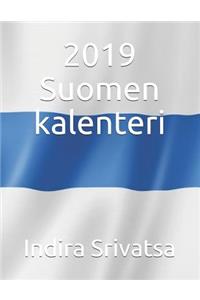 2019 Suomen Kalenteri