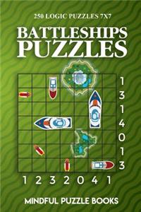 Battleships Puzzles