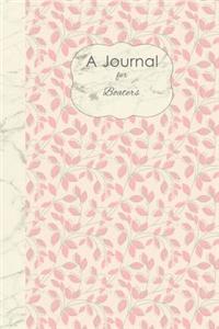 A Journal for Boaters