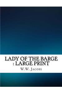 Lady of the Barge