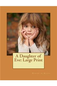 A Daughter of Eve