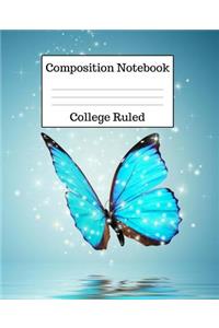 Composition Notebook College Ruled