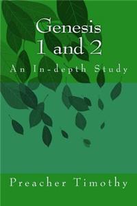 Genesis 1 and 2