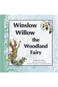Winslow Willow the Woodland Fairy