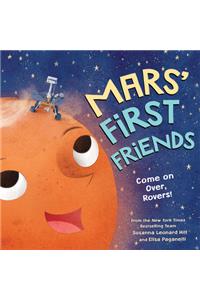 Mars' First Friends