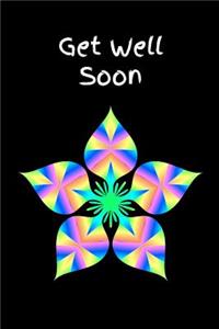 Get Well Soon Journal