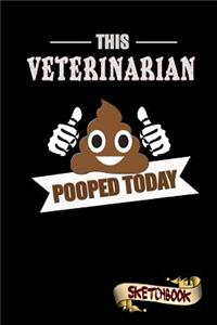 This Veterinarian Pooped Today