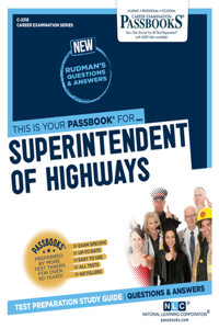 Superintendent of Highways (C-2318)