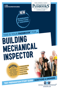 Building Mechanical Inspector (C-4918)