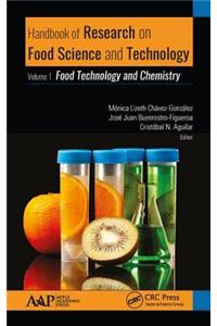 Handbook of Research on Food Science and Technology