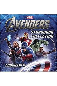 Marvels The Avengers Storybook Collection