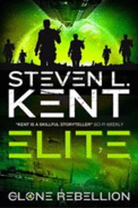 Elite: Clone Rebellion Book 4