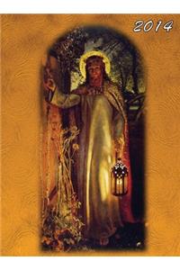 Creative's Planner, 2014, January 1-June 30