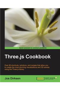 Three.js Cookbook