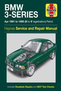 BMW 3-Series Service and Repair Manual