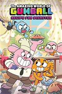 Amazing World Of Gumball Ogn Recipe For Disaster