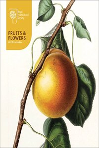 RHS FRUITS FLOWERS EASEL 2019