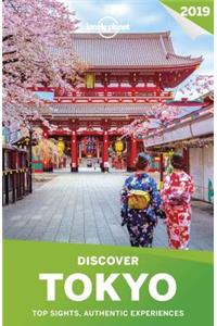 Lonely Planet Discover Tokyo 2019