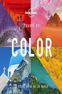 Lonely Planet Travel by Color 1