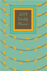2019 Weekly Planner