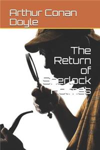 The Return of Sherlock Holmes
