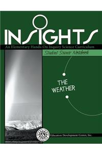 Insights Grade K-1 Weather SSN