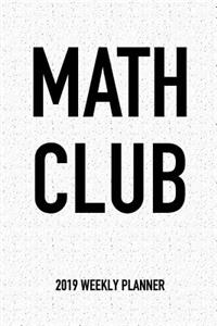 Math Club