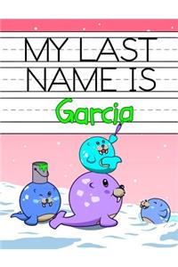 My Last Name is Garcia