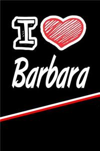 I Love Barbara