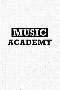 Music Academy