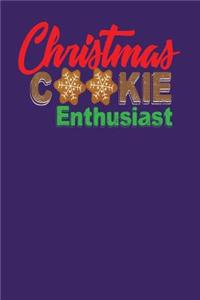 Christmas Cookie Enthusiast