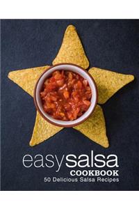 Easy Salsa Cookbook