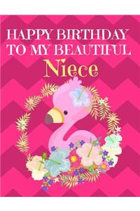 Happy Birthday to My Beautiful Niece