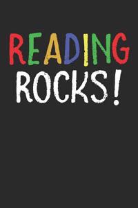 Reading Rocks!