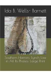 Southern Horrors