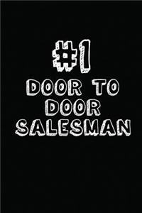 #1 Door to Door Salesman