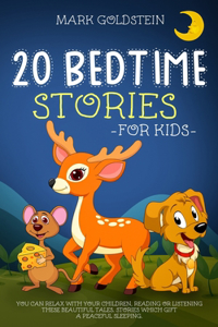 20 Bedtime Stories for Kids