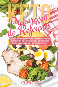 Preparação de Refeições Keto